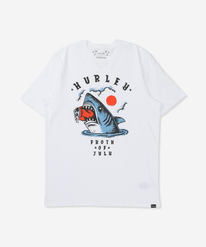 【NEW】フロスオブジュライ ショートスリーブ Tシャツ (メンズ/Tシャツ/レギュラーフィット)