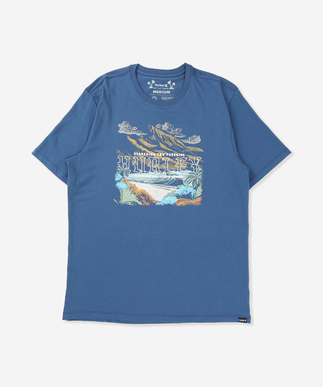 【NEW】ファインディング パラダイス ショートスリーブ Tシャツ (メンズ/Tシャツ/レギュラーフィット)