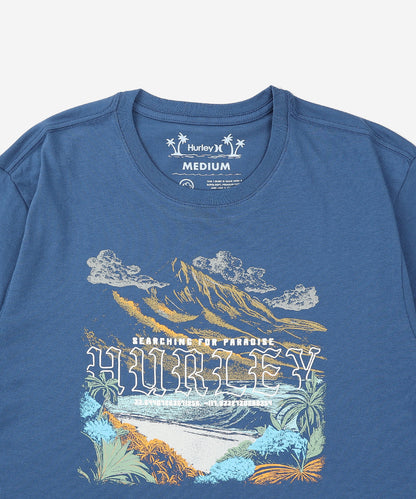 【NEW】ファインディング パラダイス ショートスリーブ Tシャツ (メンズ/Tシャツ/レギュラーフィット)