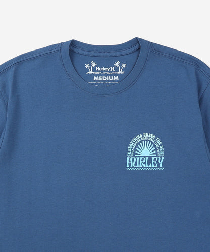 【NEW】グラフィック ショートスリーブ Tシャツ (メンズ/Tシャツ/レギュラーフィット)