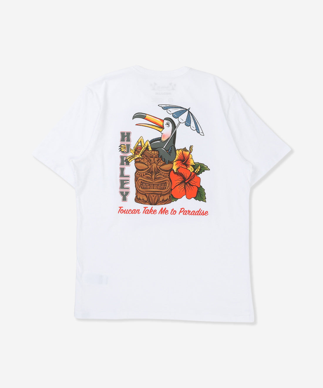 【NEW】シッピン オン パラダイス ショートスリーブ Tシャツ (メンズ/Tシャツ/レギュラーフィット)