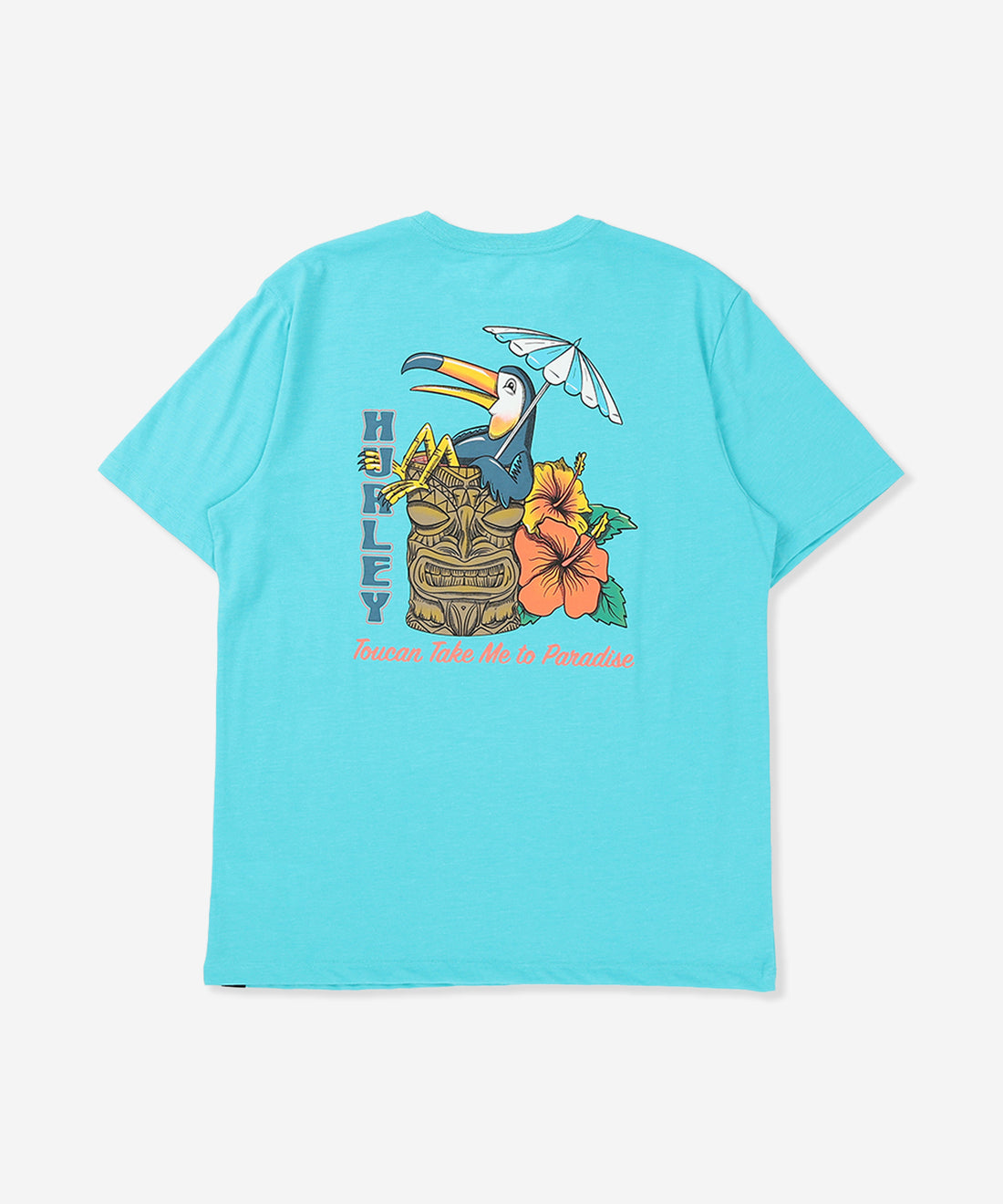 【NEW】シッピン オン パラダイス ショートスリーブ Tシャツ (メンズ/Tシャツ/レギュラーフィット)