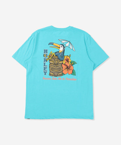 【NEW】シッピン オン パラダイス ショートスリーブ Tシャツ (メンズ/Tシャツ/レギュラーフィット)