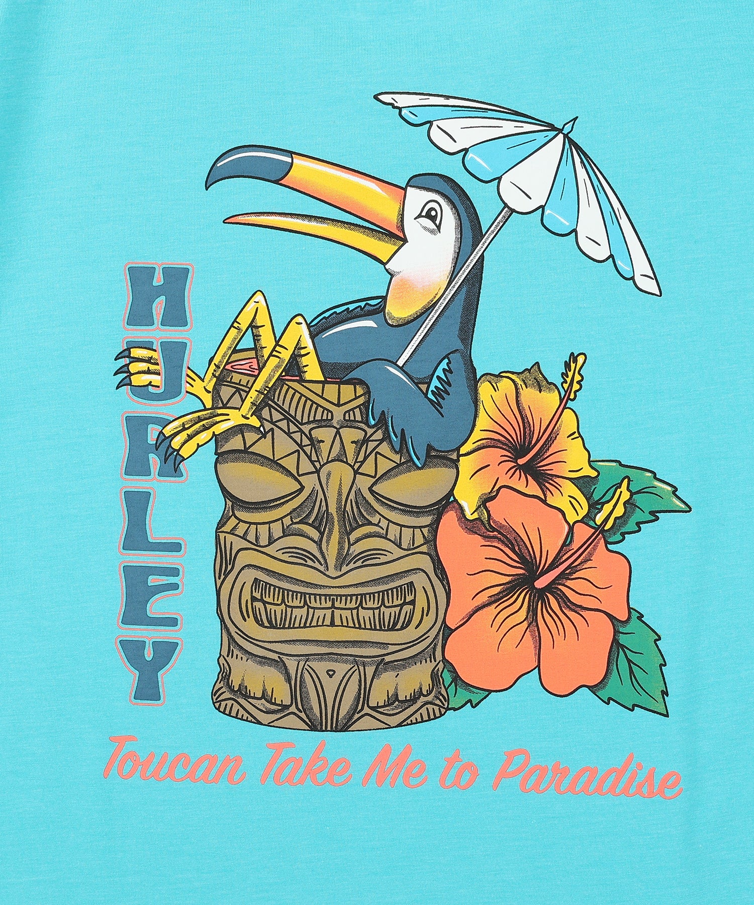 【NEW】シッピン オン パラダイス ショートスリーブ Tシャツ (メンズ/Tシャツ/レギュラーフィット)