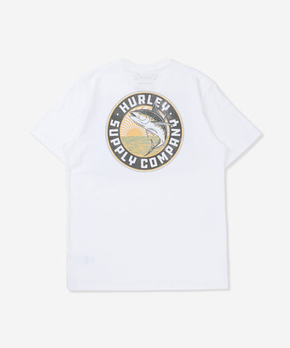 【NEW】ブルーフィン ショートスリーブ Tシャツ (メンズ/Tシャツ/レギュラーフィット)