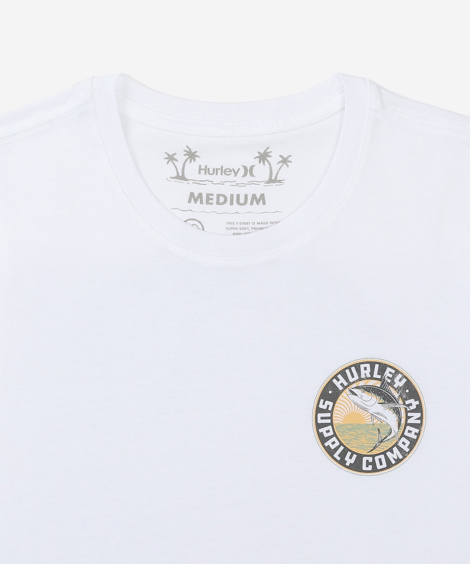 【NEW】ブルーフィン ショートスリーブ Tシャツ (メンズ/Tシャツ/レギュラーフィット)