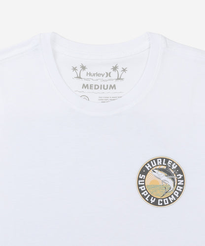 【NEW】ブルーフィン ショートスリーブ Tシャツ (メンズ/Tシャツ/レギュラーフィット)