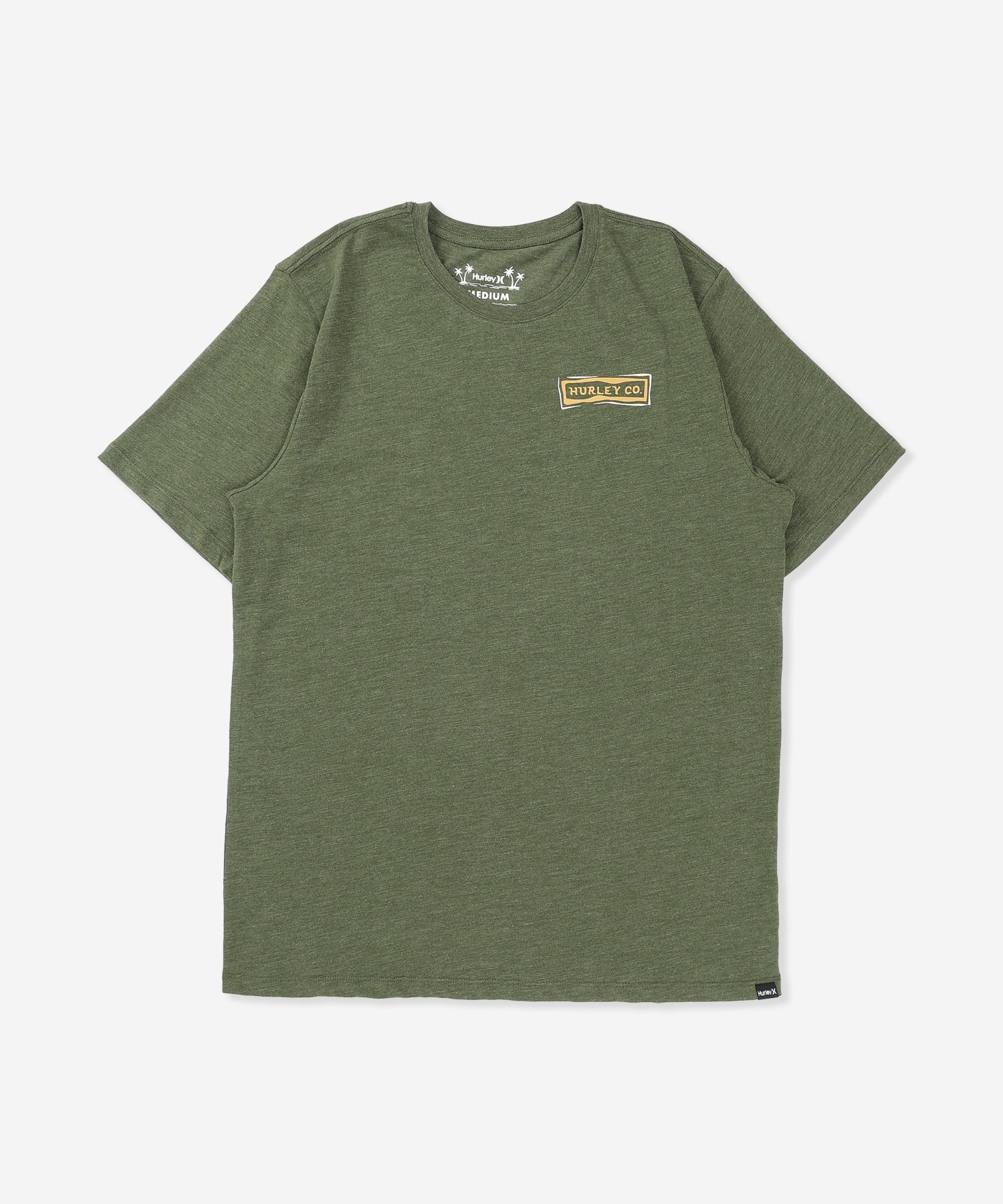 【NEW】ジャーニー スラブ ショートスリーブ Tシャツ (メンズ/Tシャツ/レギュラーフィット)