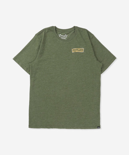 【NEW】ジャーニー スラブ ショートスリーブ Tシャツ (メンズ/Tシャツ/レギュラーフィット)