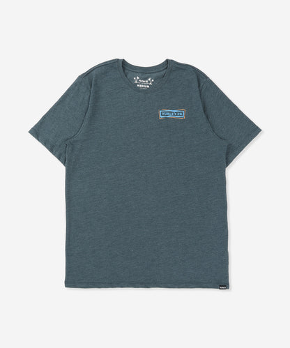 【NEW】ジャーニー スラブ ショートスリーブ Tシャツ (メンズ/Tシャツ/レギュラーフィット)