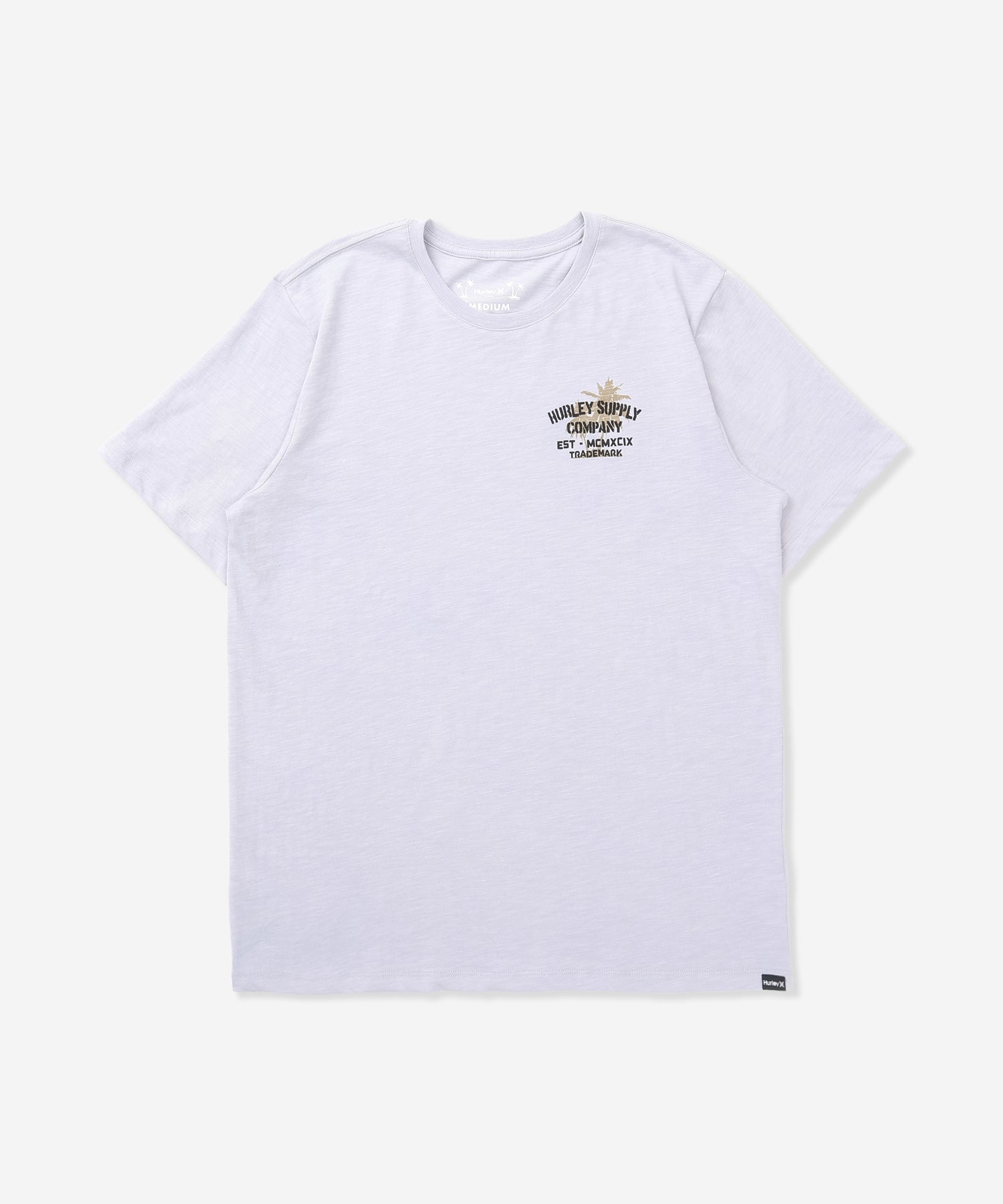 【NEW】シェイプシャック スラブ ショートスリーブ Tシャツ (メンズ/Tシャツ/レギュラーフィット)