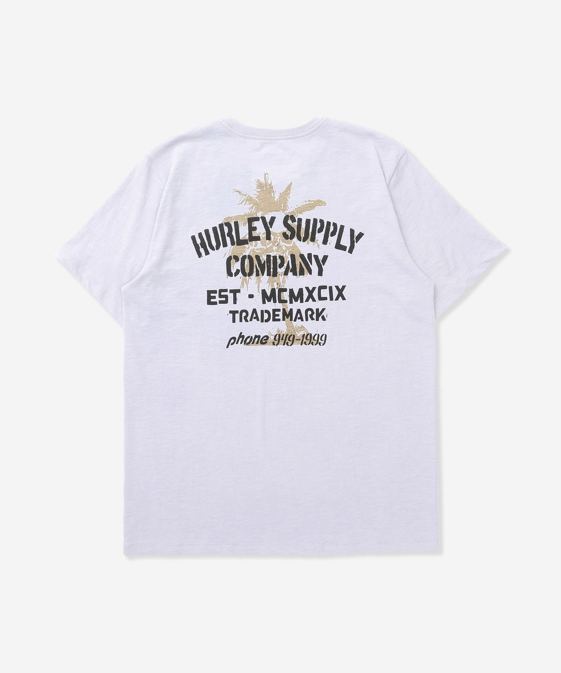 【NEW】シェイプシャック スラブ ショートスリーブ Tシャツ (メンズ/Tシャツ/レギュラーフィット)