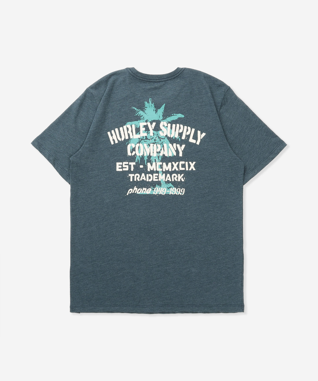 【NEW】シェイプシャック スラブ ショートスリーブ Tシャツ (メンズ/Tシャツ/レギュラーフィット)