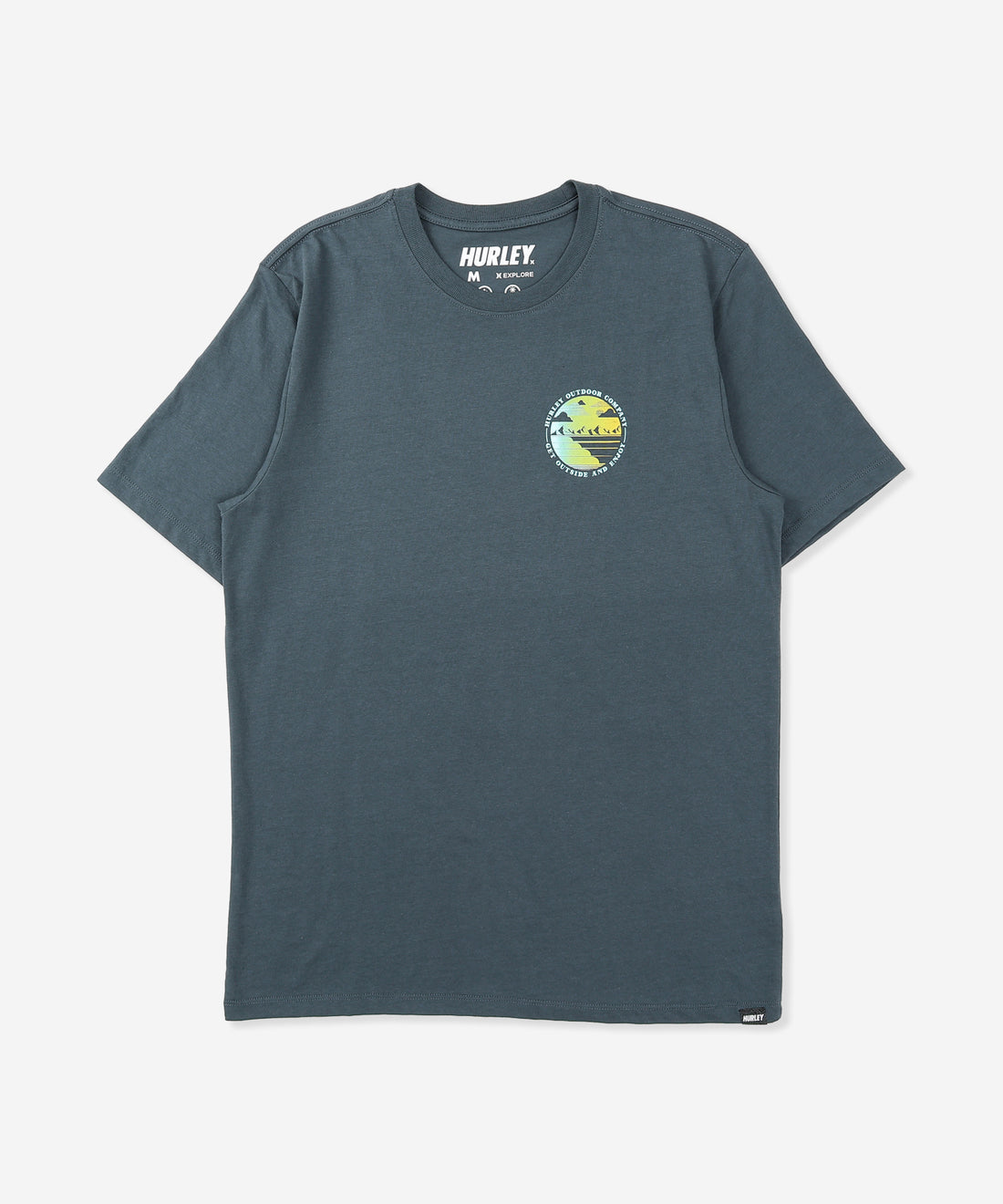 【NEW】H2O DRI エンジョイ ショートスリーブ Tシャツ (メンズ/Tシャツ/レギュラーフィット)