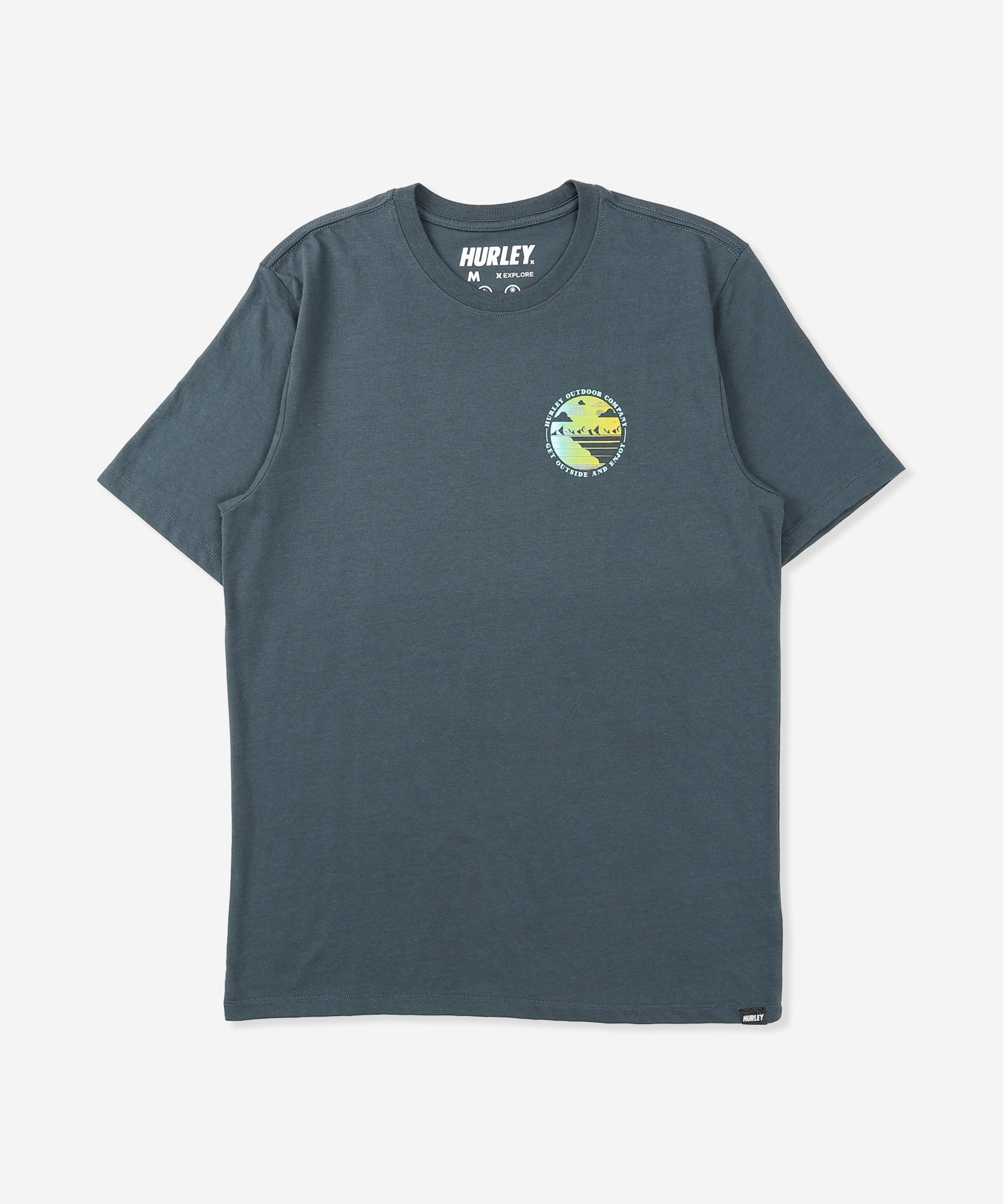 【NEW】H2O DRI エンジョイ ショートスリーブ Tシャツ (メンズ/Tシャツ/レギュラーフィット)