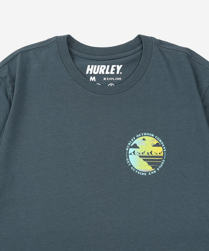 【NEW】H2O DRI エンジョイ ショートスリーブ Tシャツ (メンズ/Tシャツ/レギュラーフィット)