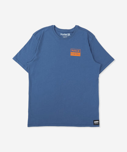 【NEW】キース・ヘリング シースケープ ショートスリーブ Tシャツ (メンズ/Tシャツ/レギュラーフィット)