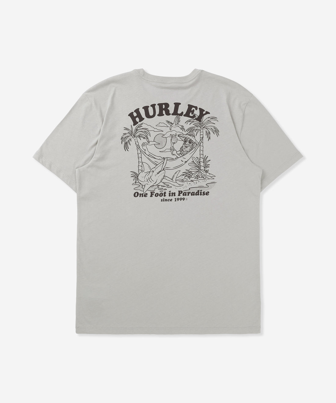 【NEW】ワンフットインパラダイス ショートスリーブ Tシャツ (メンズ/Tシャツ/レギュラー)