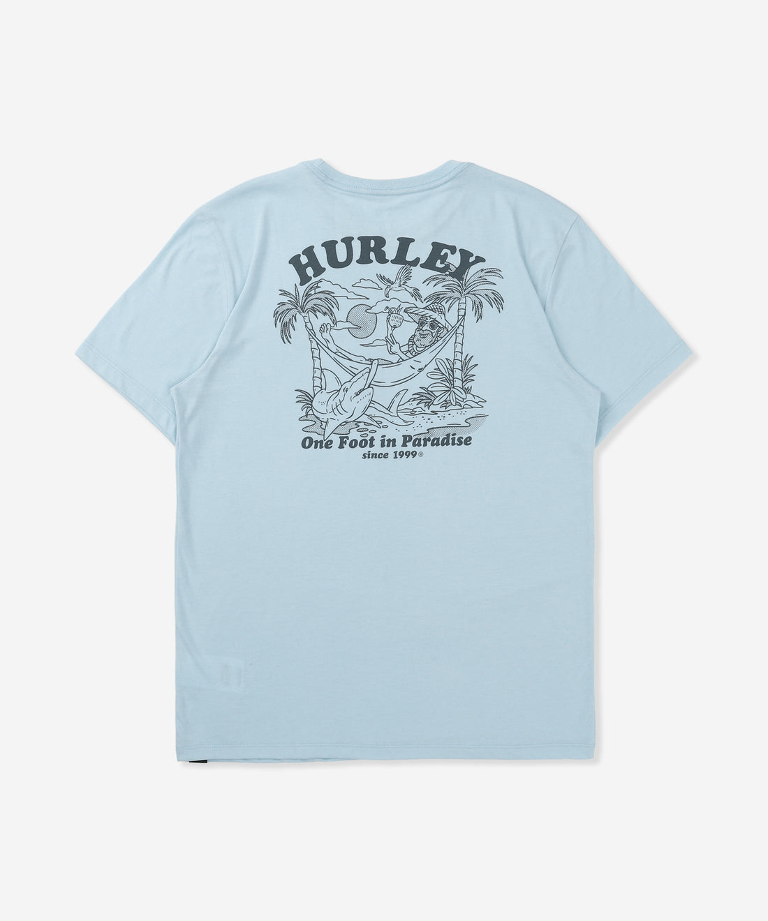 【NEW】ワンフットインパラダイス ショートスリーブ Tシャツ (メンズ/Tシャツ/レギュラー)