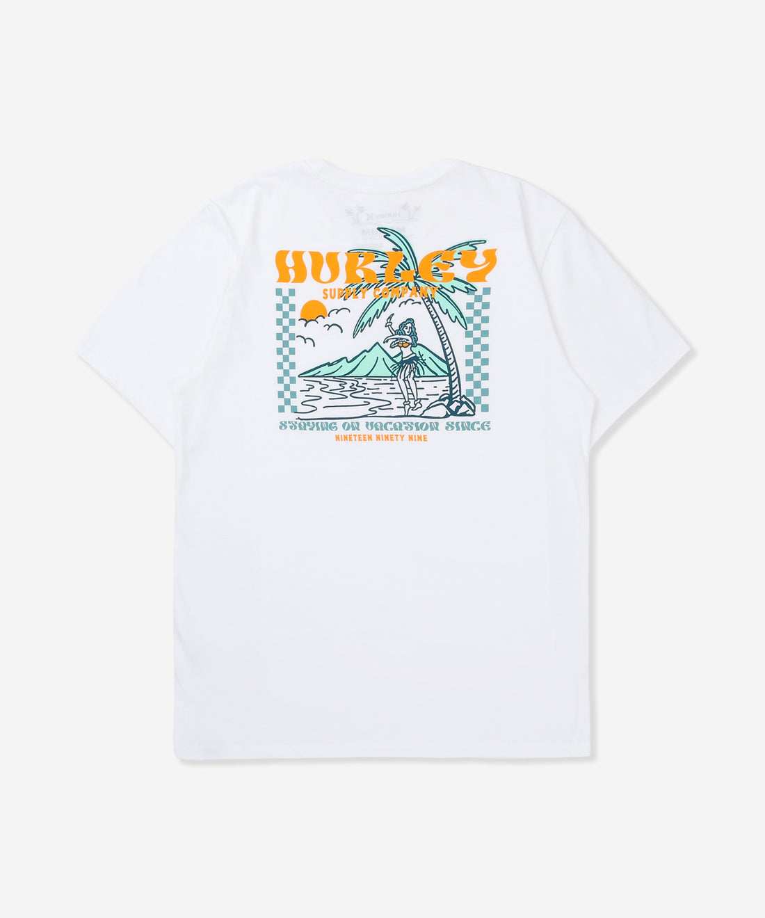 【NEW】バケーション レディ ショートスリーブ Tシャツ (メンズ/Tシャツ/レギュラー)