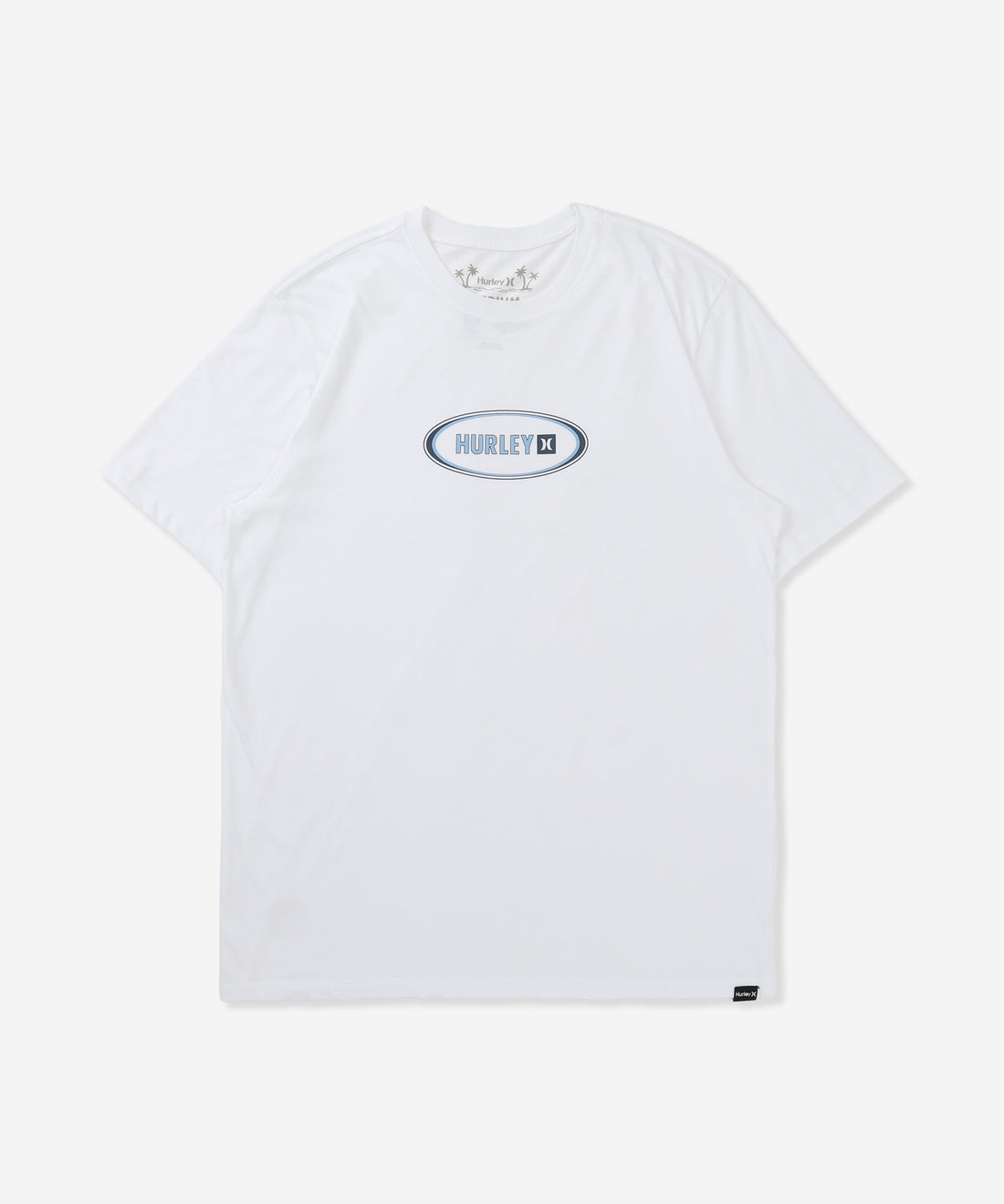 【NEW】オーバル ショートスリーブ Tシャツ (メンズ/Tシャツ/レギュラー)