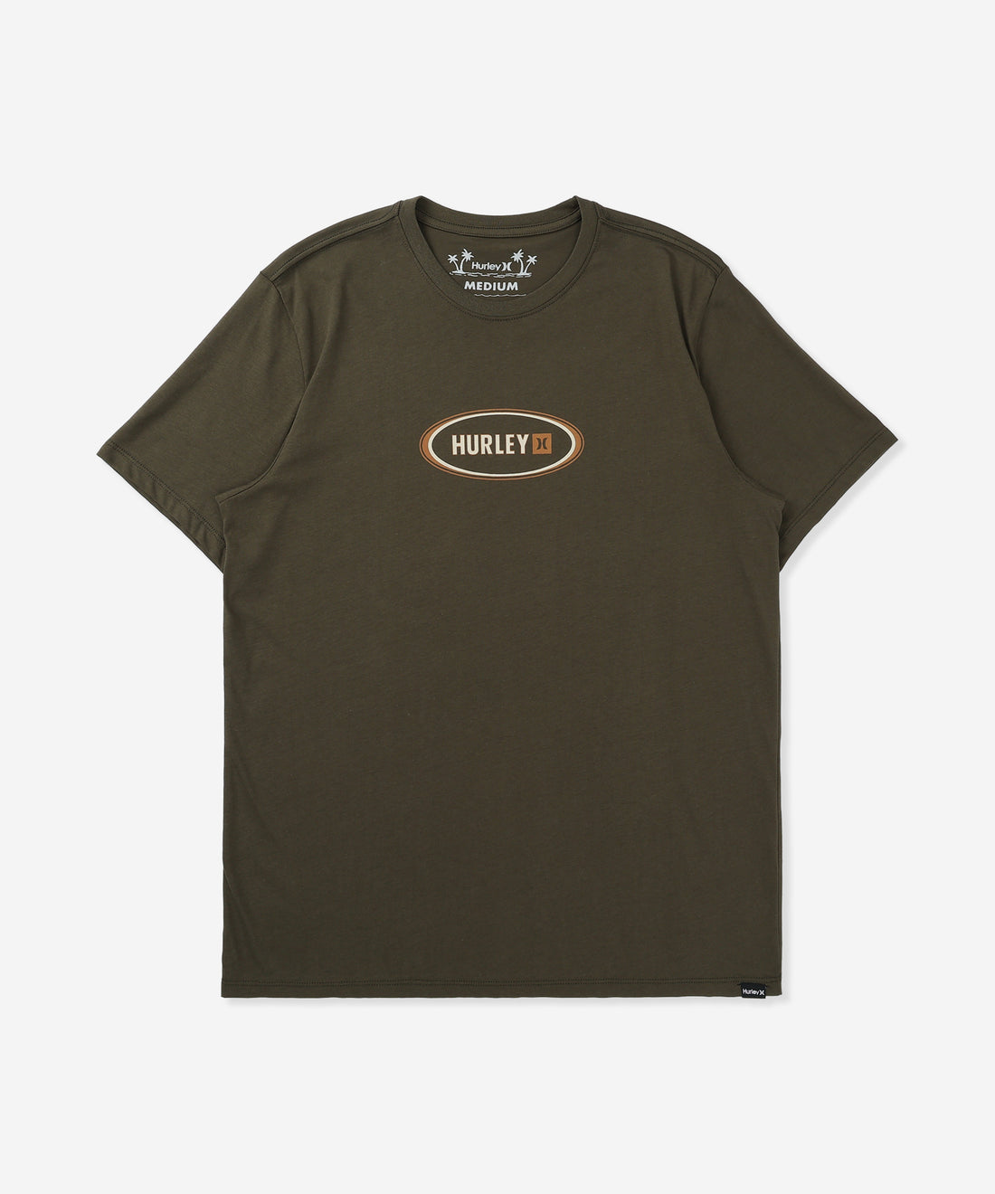 【NEW】オーバル ショートスリーブ Tシャツ (メンズ/Tシャツ/レギュラー)