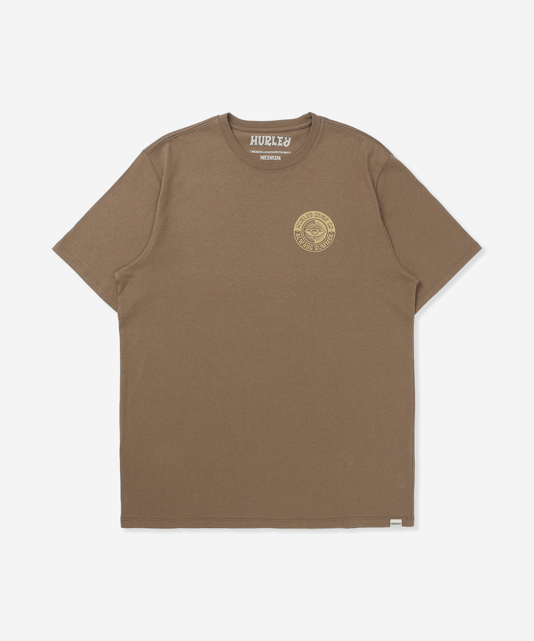 【NEW】オール　ナチュラル ショートスリーブ Tシャツ (メンズ/Tシャツ/レギュラー)