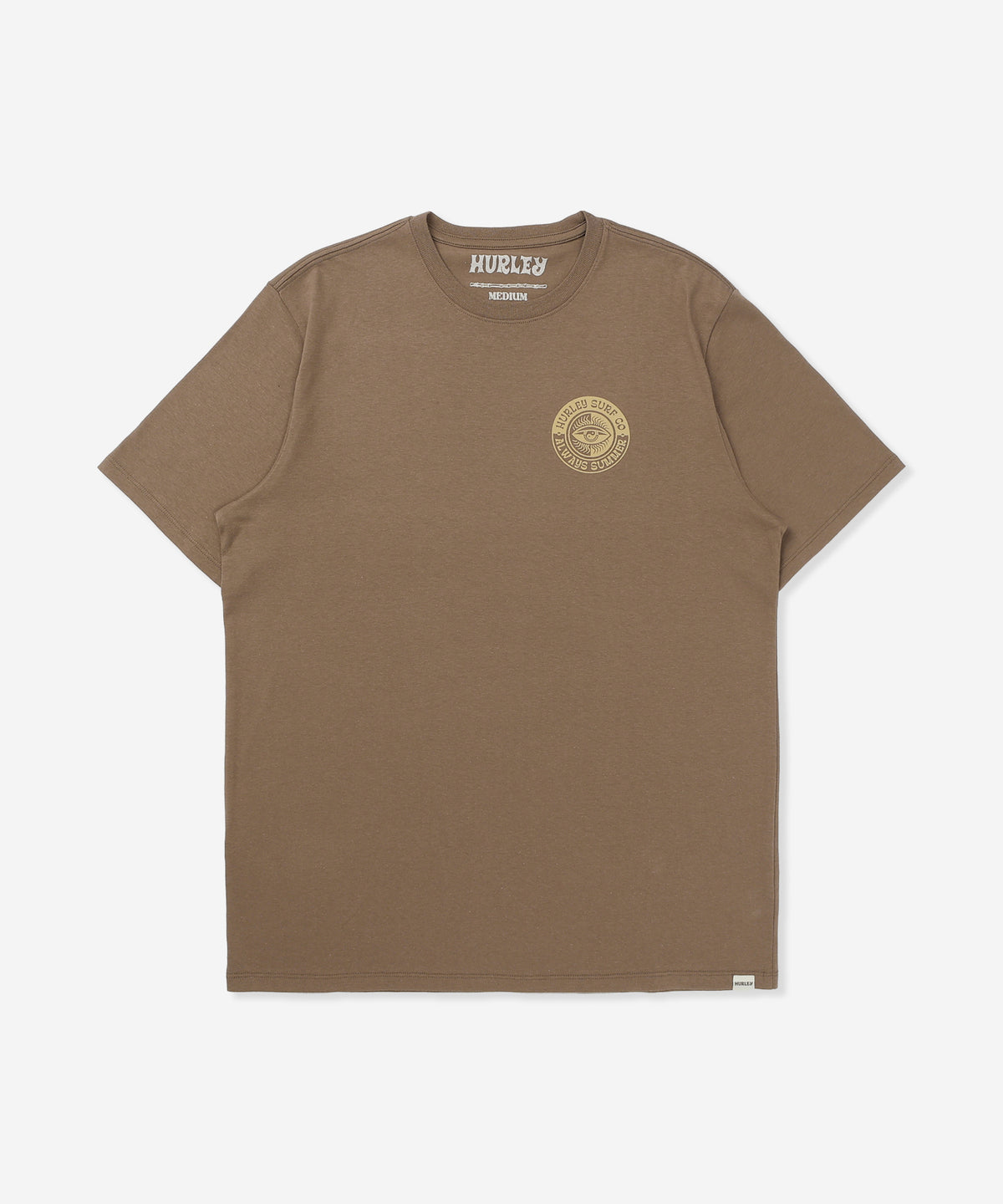 【NEW】オール　ナチュラル ショートスリーブ Tシャツ (メンズ/Tシャツ/レギュラー)