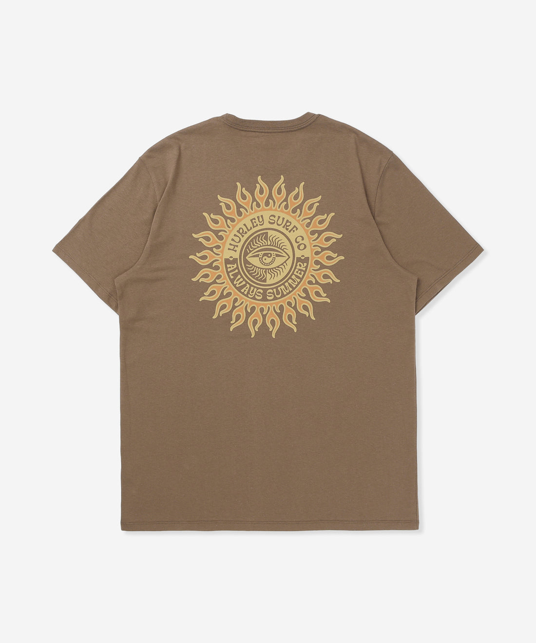 【NEW】オール　ナチュラル ショートスリーブ Tシャツ (メンズ/Tシャツ/レギュラー)
