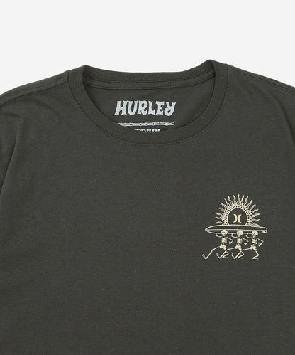 【NEW】ストラッティン ボーンズ ショートスリーブ Tシャツ (メンズ/Tシャツ/レギュラー)