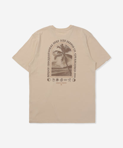 【NEW】ウィンドウ ショートスリーブ Tシャツ (メンズ/Tシャツ/レギュラー)