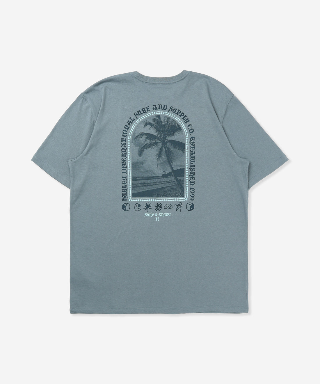 【NEW】ウィンドウ ショートスリーブ Tシャツ (メンズ/Tシャツ/レギュラー)