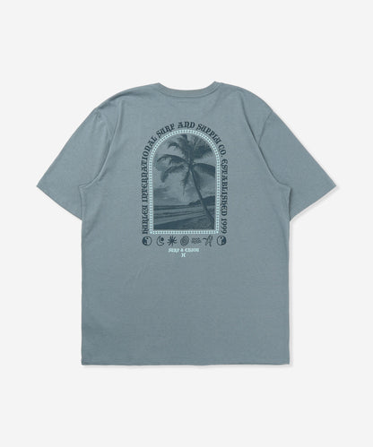 【NEW】ウィンドウ ショートスリーブ Tシャツ (メンズ/Tシャツ/レギュラー)