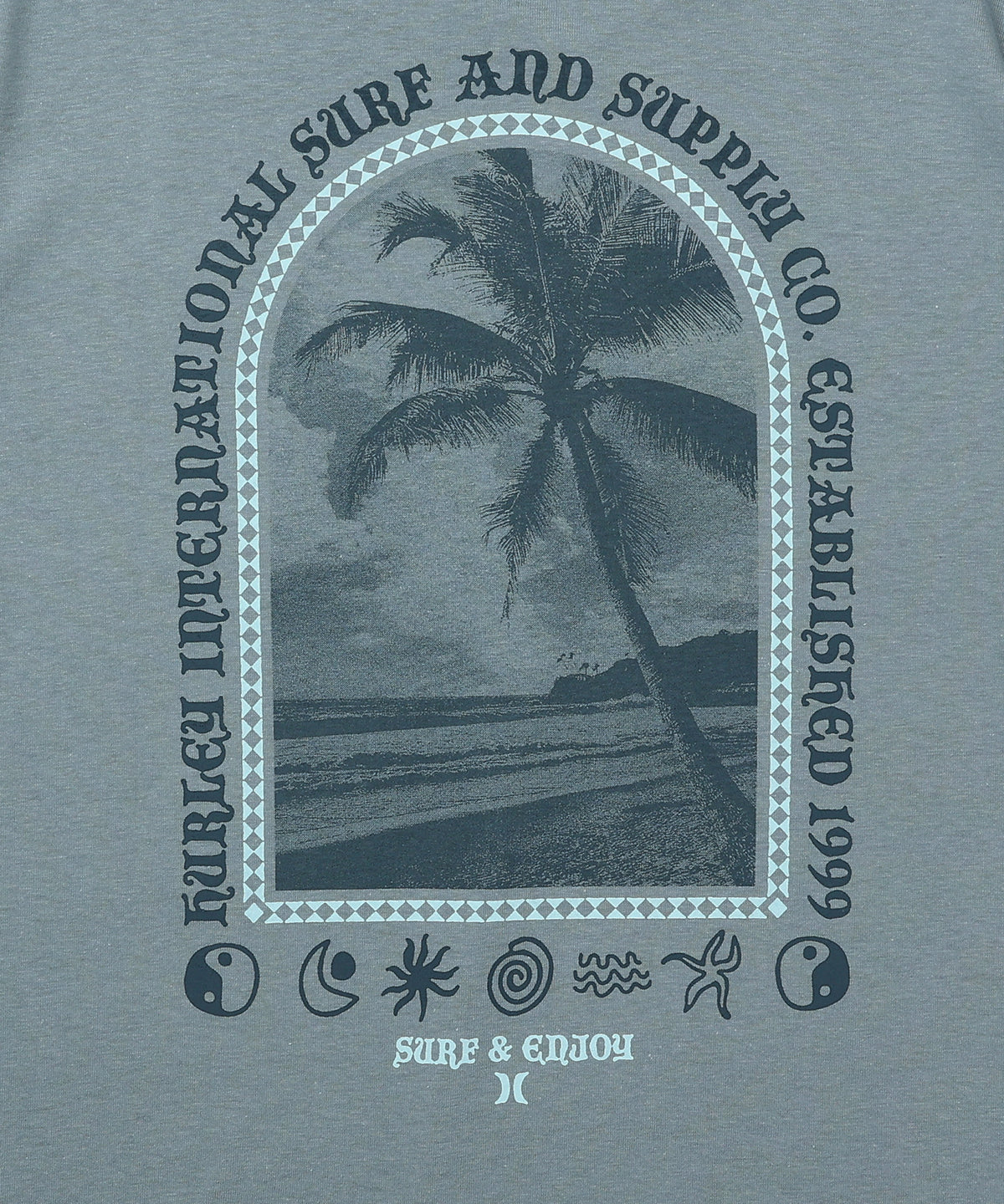 【NEW】ウィンドウ ショートスリーブ Tシャツ (メンズ/Tシャツ/レギュラー)