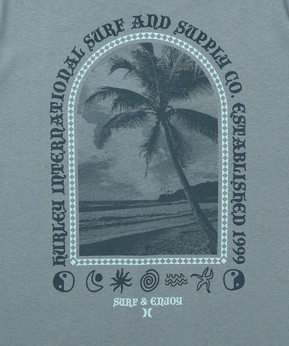 【NEW】ウィンドウ ショートスリーブ Tシャツ (メンズ/Tシャツ/レギュラー)