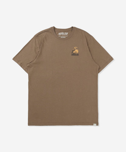 【NEW】スカル トロピックス ショートスリーブ Tシャツ (メンズ/Tシャツ/レギュラー)