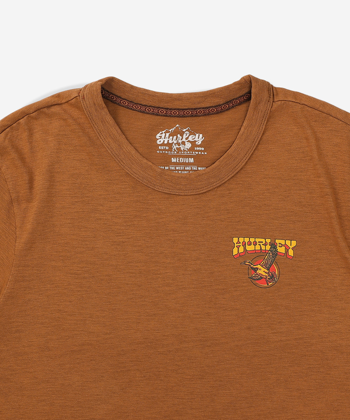 【NEW】ワイルド フロー ショートスリーブ Tシャツ (メンズ/Tシャツ/レギュラー)