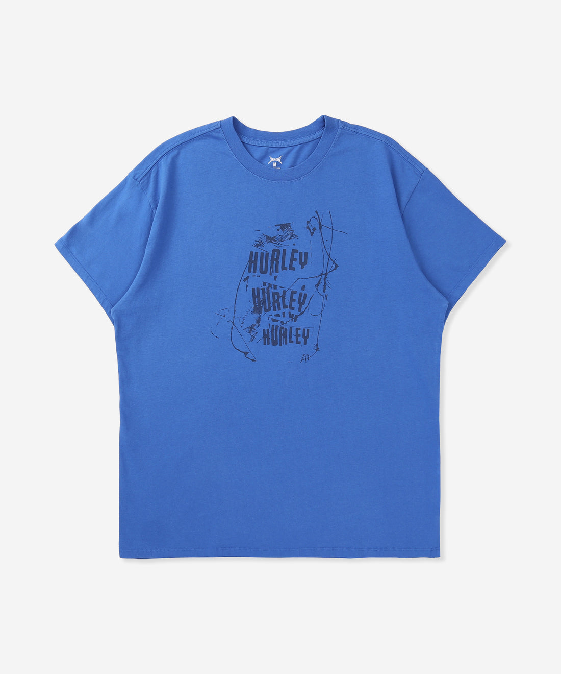 【NEW】レイガン ショートスリーブ Tシャツ キングスグラッシング (メンズ/Tシャツ/オーバーサイズ)