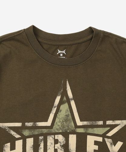 【NEW】スターボーイ ショートスリーブ Tシャツ キングスグラッシング (メンズ/Tシャツ/オーバーサイズ)