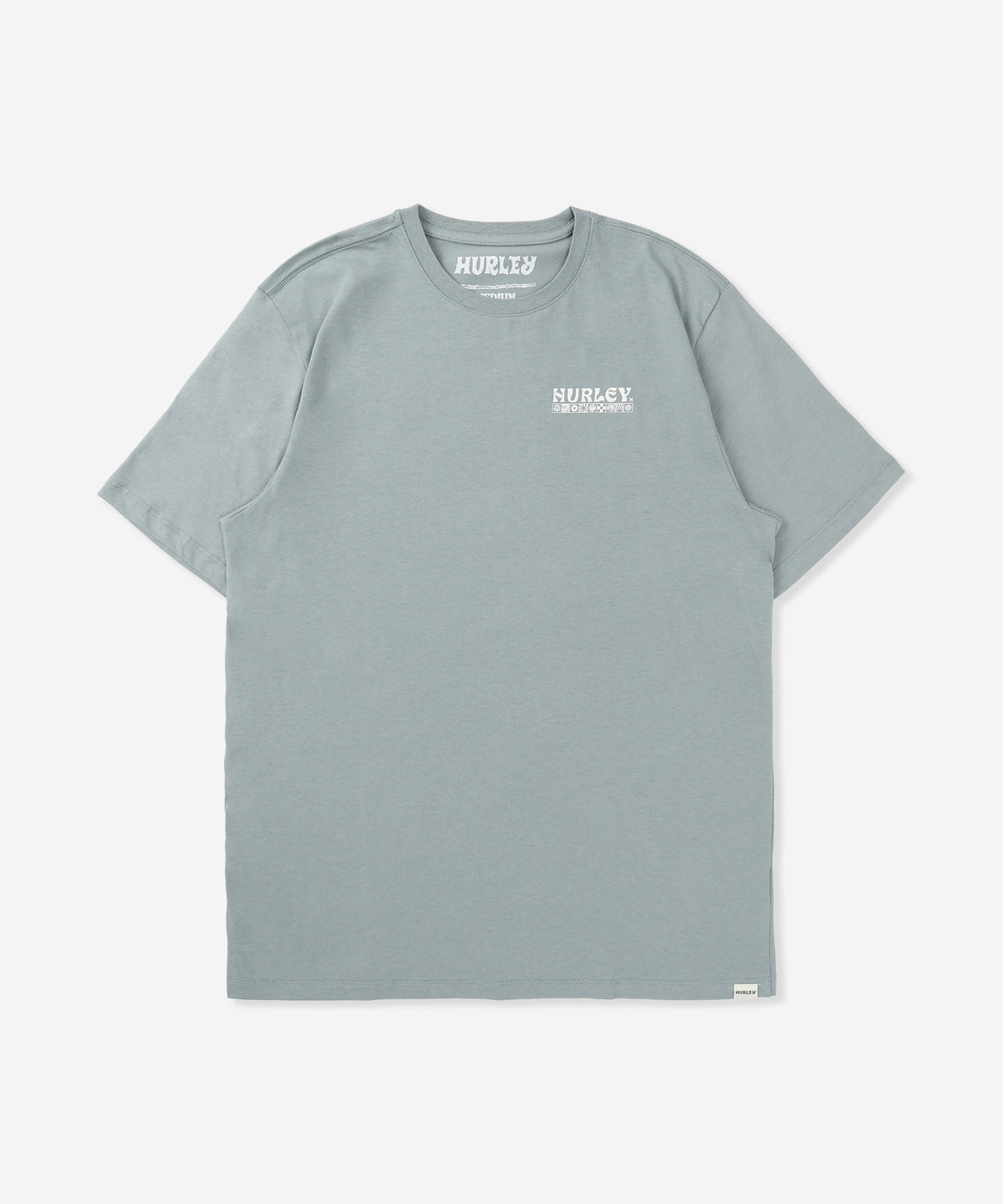 【NEW】チェックド アウト ショートスリーブ Tシャツ (メンズ/Tシャツ/レギュラー)