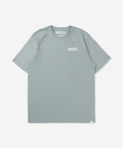 【NEW】チェックド アウト ショートスリーブ Tシャツ (メンズ/Tシャツ/レギュラー)