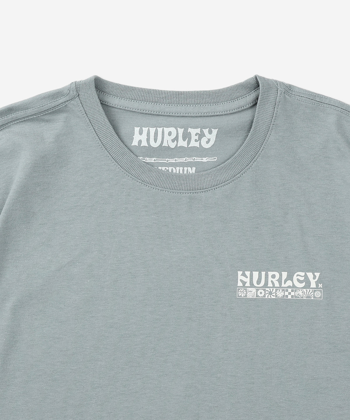 【NEW】チェックド アウト ショートスリーブ Tシャツ (メンズ/Tシャツ/レギュラー)