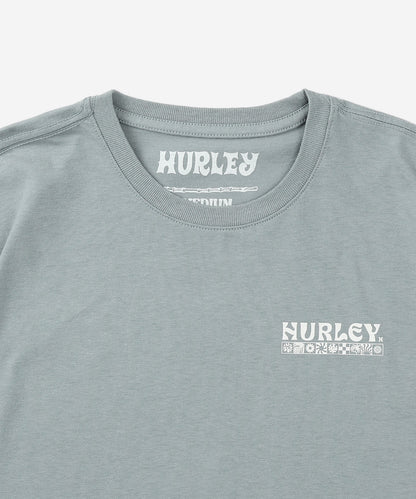 【NEW】チェックド アウト ショートスリーブ Tシャツ (メンズ/Tシャツ/レギュラー)
