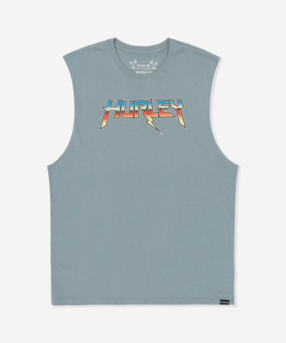 LIBERTY MUSCLE TEE メンズ/タンクトップ・ノースリーブ