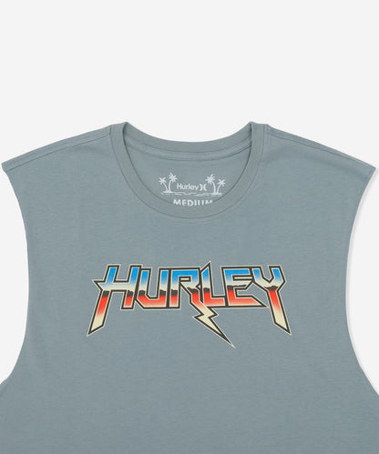 LIBERTY MUSCLE TEE メンズ/タンクトップ・ノースリーブ