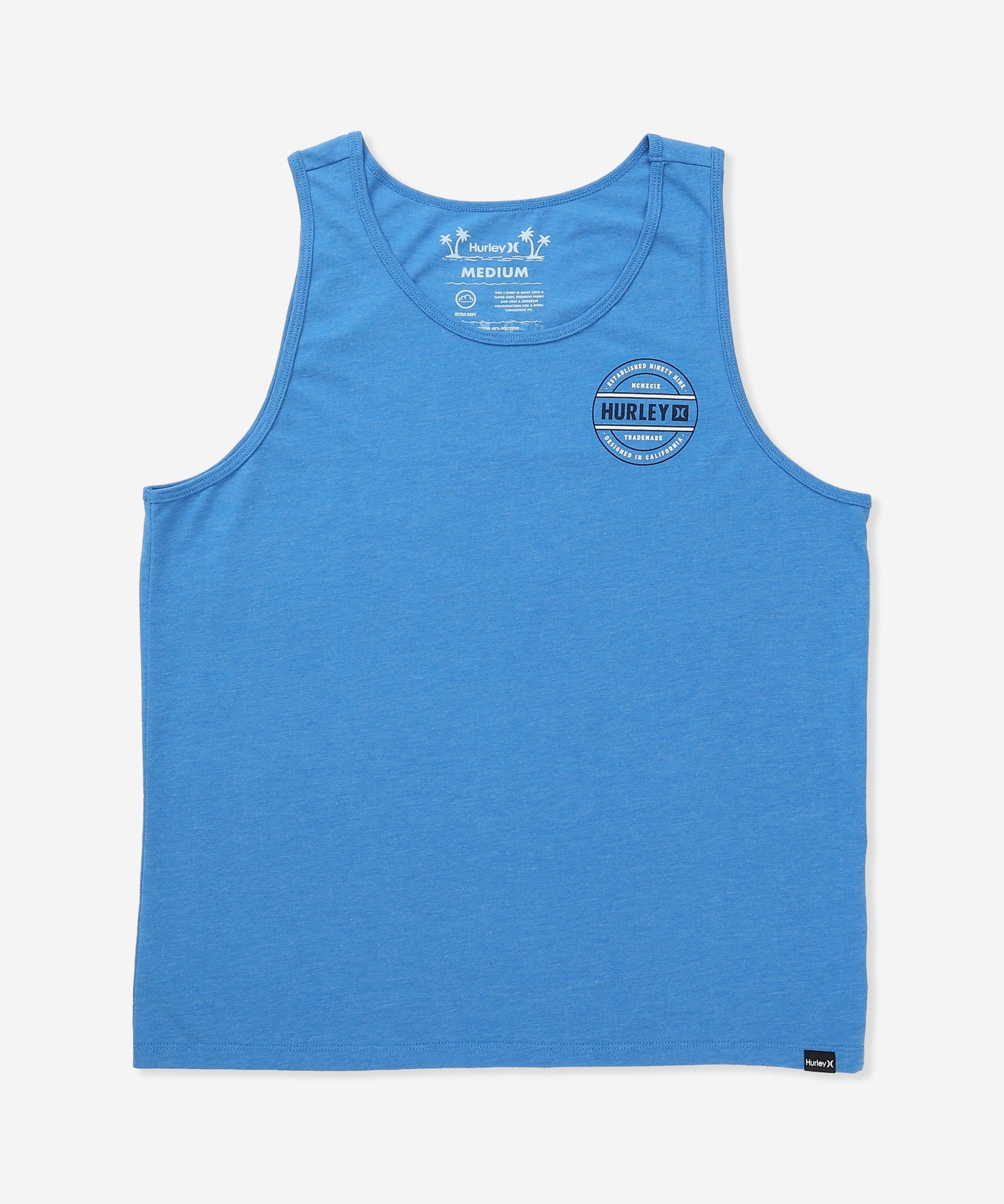 【NEW】フィラー タンクトップ (メンズ/タンクトップ・ノースリーブ/レギュラーフィット)