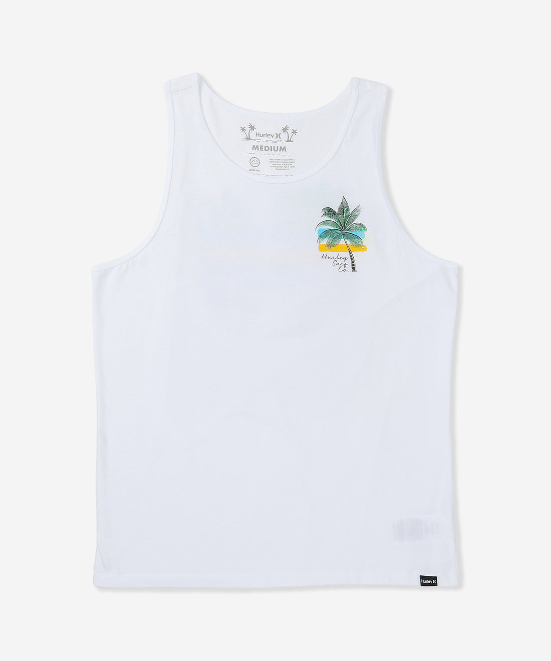 【NEW】アイランド タイム タンクトップ (メンズ/Tシャツ/レギュラーフィット)