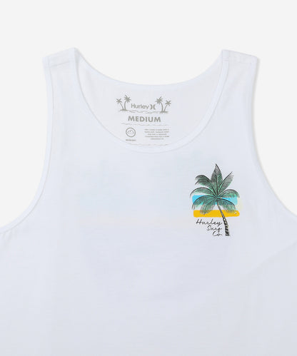 【NEW】アイランド タイム タンクトップ (メンズ/Tシャツ/レギュラーフィット)