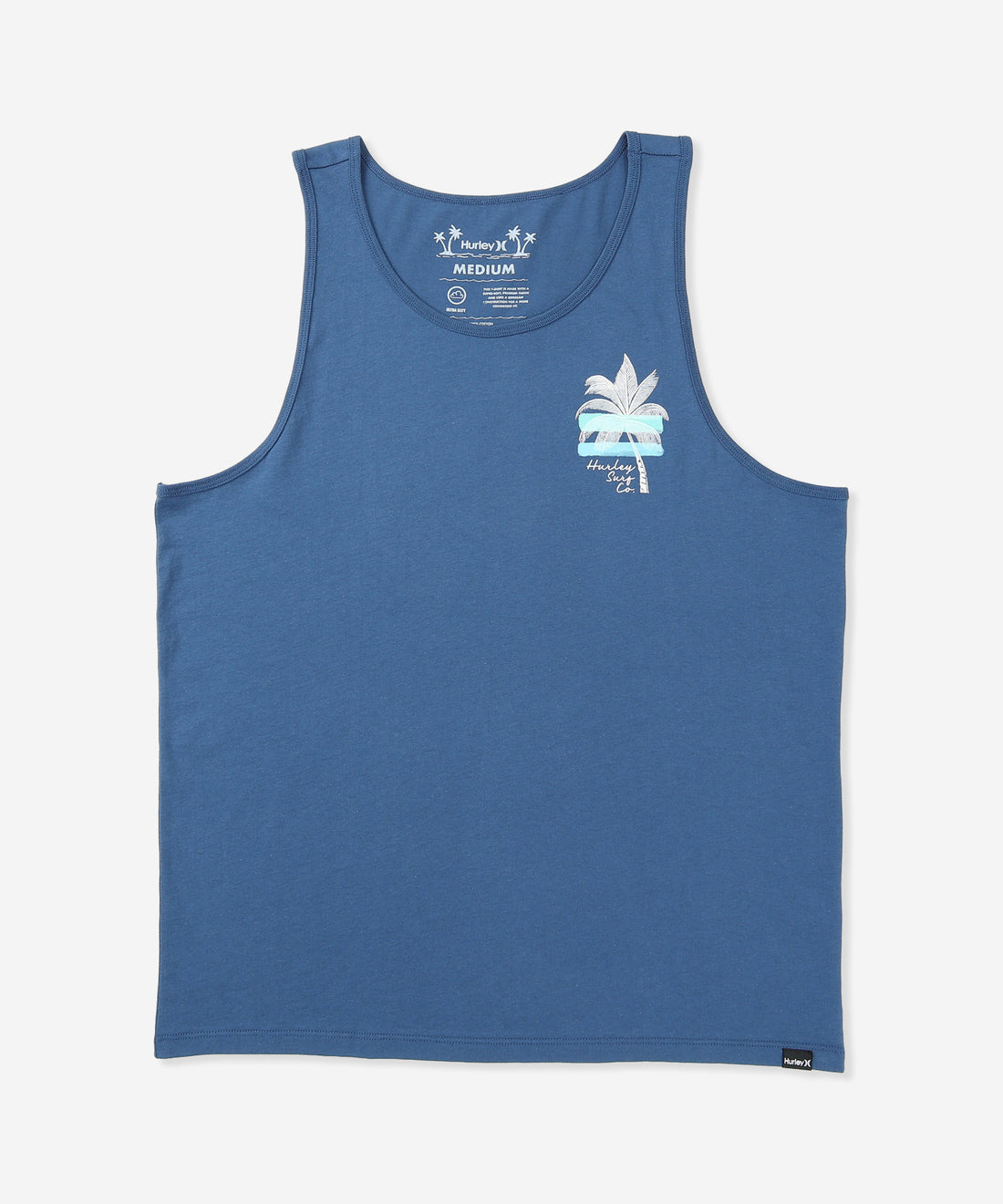 【NEW】アイランド タイム タンクトップ (メンズ/Tシャツ/レギュラーフィット)