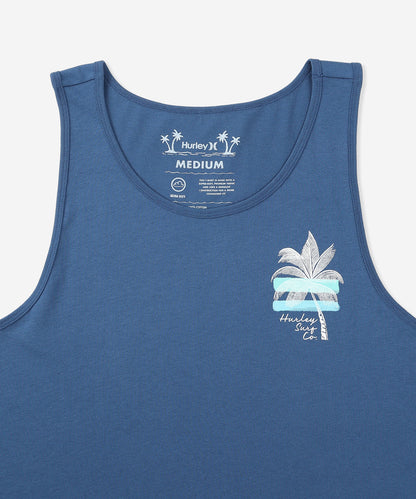 【NEW】アイランド タイム タンクトップ (メンズ/Tシャツ/レギュラーフィット)